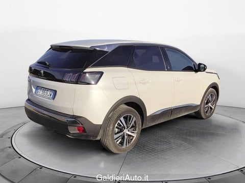 Auto Usate A Avellino | Peugeot 3008 Bluehdi 130 S&Amp;S Eat8 - Allure Pack