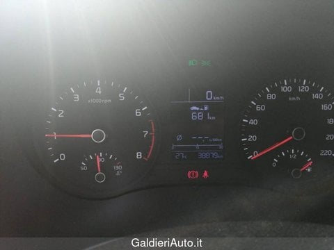 Auto Usate A Avellino | Kia Stonic 1.2 Dpi Urban 84Cv