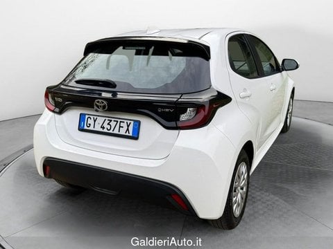 Auto Usate A Avellino | Toyota Yaris 1.5H Active