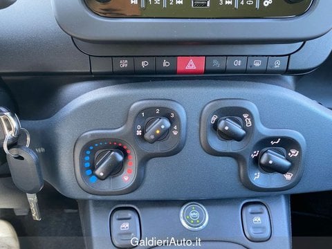 Auto Usate A Avellino | Fiat Panda 1.0 70Cv Hybrid Gpl Brc - Block Shaft