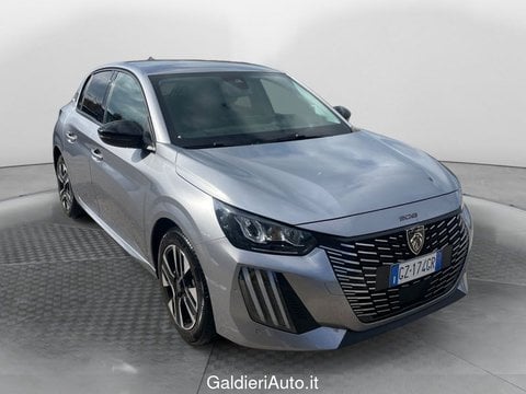Auto Usate A Avellino | Peugeot 208 5P - Allure Puretech 100 S&Amp;S