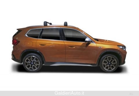Auto Usate A Salerno | Bmw X1 U11 Sdrive18I Msport Auto
