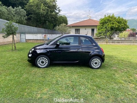 Auto Usate A Salerno | Fiat 500 1.0 70 Cv Hybrid Dolcevita