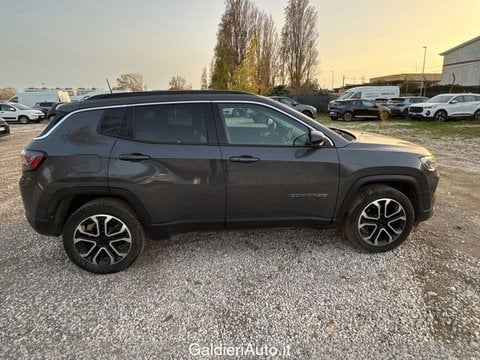 Auto Usate A Avellino | Jeep Compass Limited 1.6 Diesel 130Hp Mt Fwd