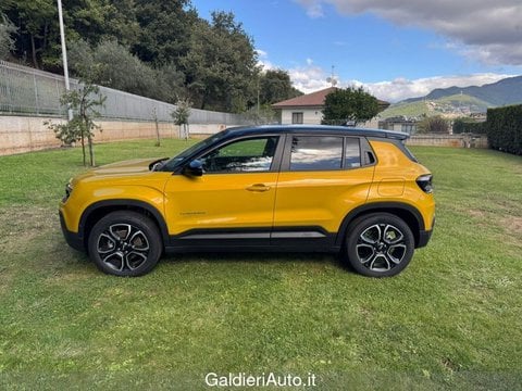 Auto Km0 A Avellino | Jeep Avenger Mhev Summit 1.2 100Cv Dct Mhev