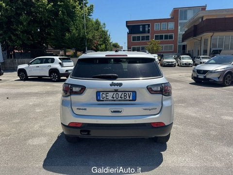 Auto Usate A Benevento | Jeep Compass Phev Trailhawk 1.3 Turbo T4 240Cv