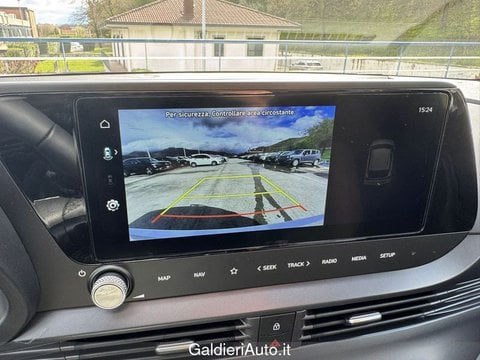 Auto Km0 A Salerno | Hyundai I20 1.0 T-Gdi Connectline Exterior Pack 90Cv Dct