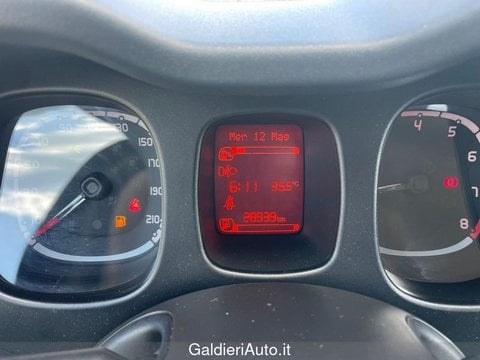 Auto Usate A Avellino | Fiat Panda 1.0 70Cv Hybrid Cross