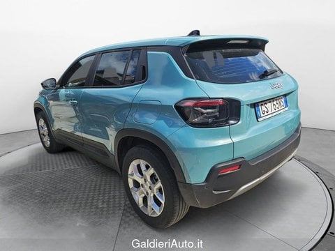 Auto Usate A Avellino | Jeep Avenger Altitude 1.2 100Cv