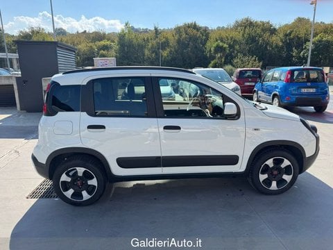 Auto Usate A Avellino | Fiat Panda 1.0 70Cv Hybrid Cross