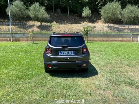 Auto Usate A Avellino | Jeep Renegade 1.3 T4 Limited 2Wd 150Cv Ddct