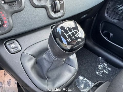 Auto Km0 A Salerno | Fiat Pandina 1.0 65Cv Hybrid Icon