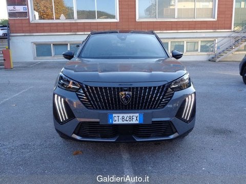Auto Usate A Salerno | Peugeot 2008 Nuovo Gt Puretech 130 Eat8 S&Amp;S