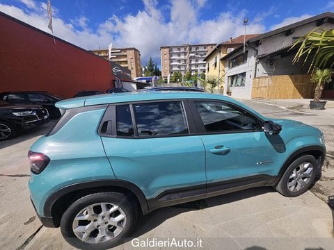 Auto Usate A Avellino | Jeep Avenger Altitude 1.2 100Cv