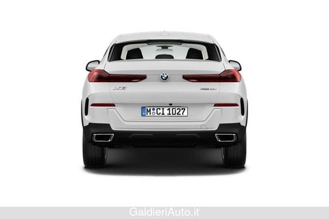 Auto Usate A Salerno | Bmw X6 G06 Xdrive30D Mhev 48V Business Auto