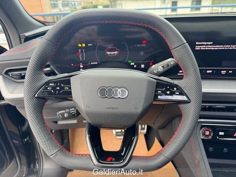 Auto Km0 A Salerno | Audi Q5 Sportback 2.0 Tdi Mhev+ S Line Edition Quattro 204Cv S-Tronic