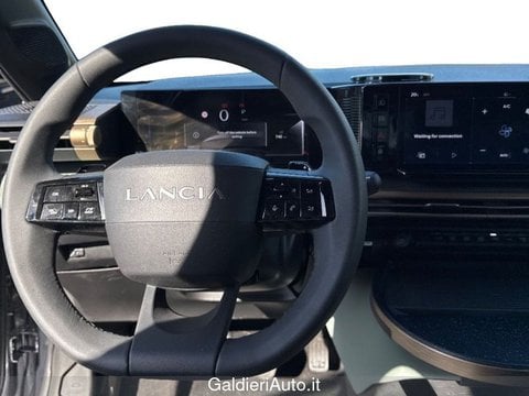 Auto Usate A Salerno | Lancia Ypsilon Nuova 1.2 100Cv Ibrida