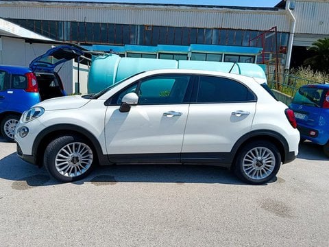 Auto Usate A Avellino | Fiat 500X Urban 1.0 120Cv Firefly Connect - Gpl