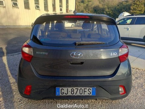 Auto Usate A Avellino | Hyundai I10 1.0 Mpi Advanced Plus Pack