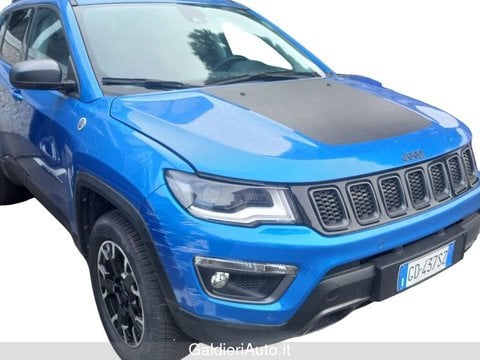 Auto Usate A Avellino | Jeep Compass Phev Trailhawk 1.3 Gse T4 Phev 240Cv E6D Auto