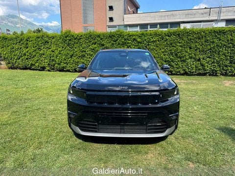 Auto Km0 A Salerno | Jeep Compass Nuova E-Hybrid Plug-In First Edition 1.6L 225Cv Plug-In Hybrid Fw