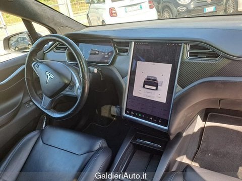 Auto Tesla Model X 100 D Usate A Salerno