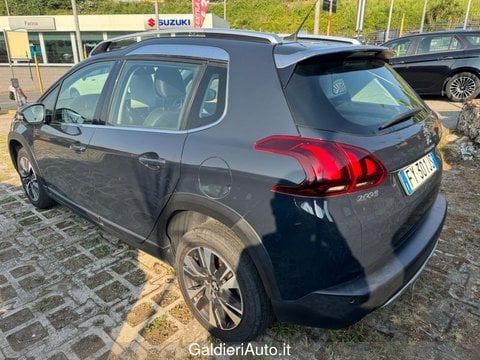Auto Usate A Avellino | Peugeot 2008 1.5 Bluehdi Allure S&Amp;S 100Cv