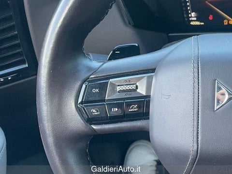 Auto Usate A Avellino | Ds Ds4 1.5 Bluehdi Trocadero 130Cv Auto
