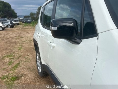 Auto Usate A Salerno | Jeep Renegade Plug-In Hybrid Limited 1.3 Turbo T4 Phev 4Xe At6 190Cv