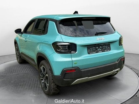 Auto Km0 A Salerno | Jeep Avenger Mhev Summit 1.2 100Cv Dct Mhev