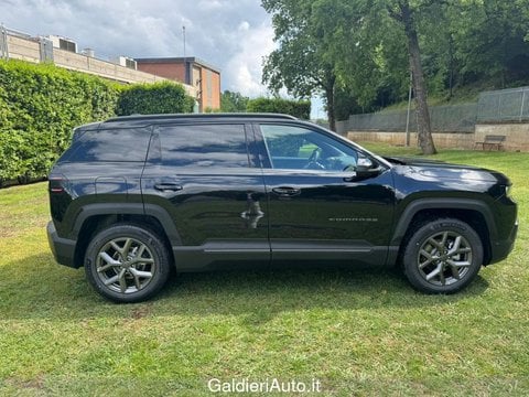 Auto Km0 A Avellino | Jeep Compass Nuova E-Hybrid First Edition 1.2 145Cv Ehybrid Fwd Edct6
