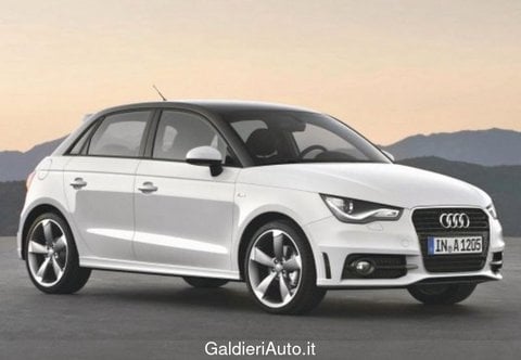 Auto Usate A Salerno | Audi A1 I 2015 Sportback Sportback 1.4 Tdi