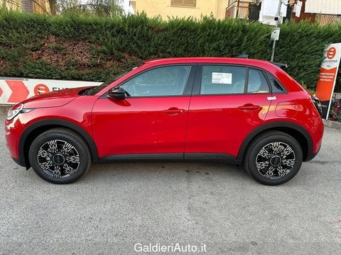 Auto Km0 A Avellino | Fiat 600 Hybrid Serie Speciale Icon