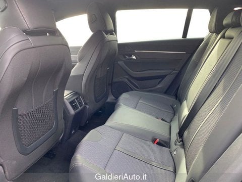 Auto Km0 A Salerno | Peugeot 508 Nuova Sw - Bluehdi 130 Eat8 S&Amp;S - Allure