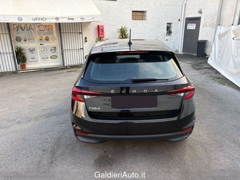 Auto Usate A Salerno | Škoda Fabia 1.0 Mpi Evo Ambition 65Cv