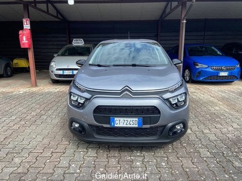 Auto Usate A Avellino | Citroën C3 1.2 Puretech Max S&Amp;S 110Cv