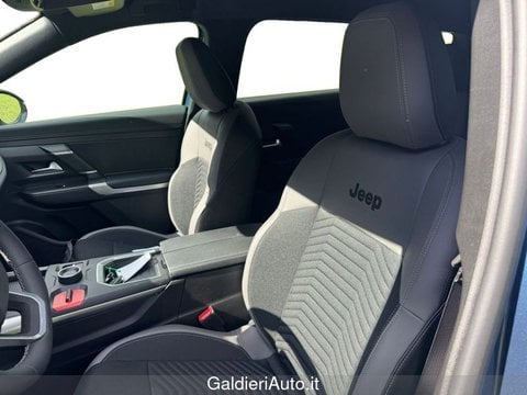 Auto Km0 A Avellino | Jeep Compass Nuova E-Hybrid First Edition 1.2 145Cv Ehybrid Fwd Edct6