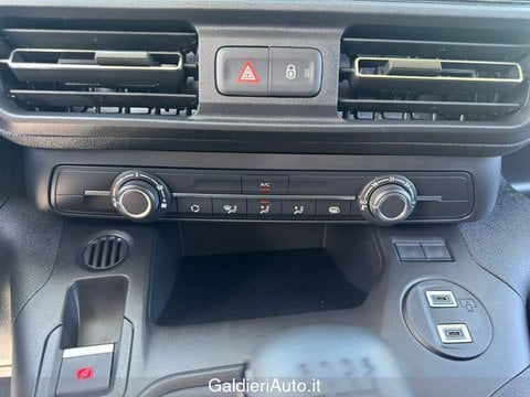 Auto Km0 A Salerno | Citroën Berlingo Van - Van M 1.5 Diesel 100Cv Manuale