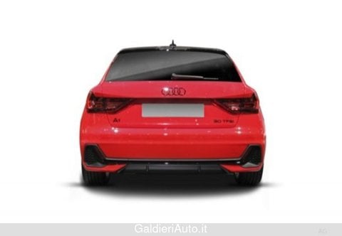 Auto Usate A Salerno | Audi A1 Ii 2019 Sportback Sportback 30 1.0 Tfsi S Line Edition 116Cv S-Tronic