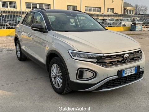 Auto Usate A Salerno | Volkswagen T-Roc 1.0 Tsi Life 110Cv