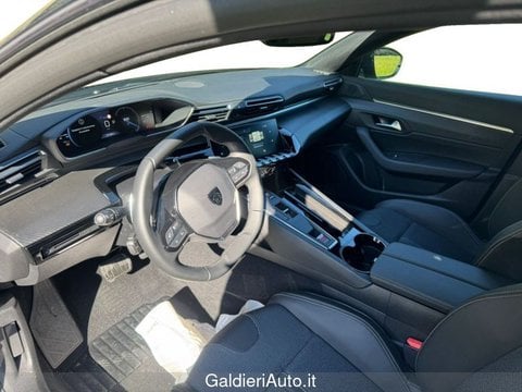 Auto Km0 A Salerno | Peugeot 508 Nuova Sw - Bluehdi 130 Eat8 S&Amp;S - Allure