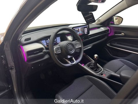 Auto Usate A Salerno | Jeep Avenger Ice Summit 1.2 100Cv