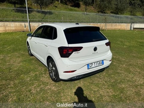 Auto Usate A Salerno | Volkswagen Polo 1.0 Tsi R-Line 110Cv Dsg