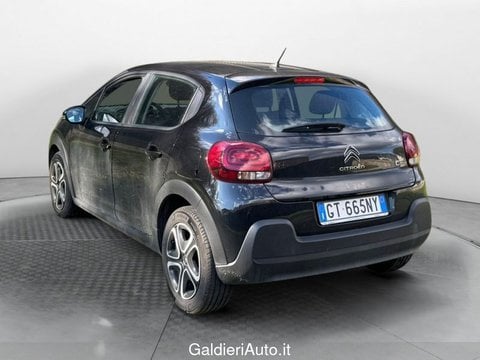 Auto Usate A Avellino | Citroën C3 Pure Tech 83 S&Amp;S Plus My72