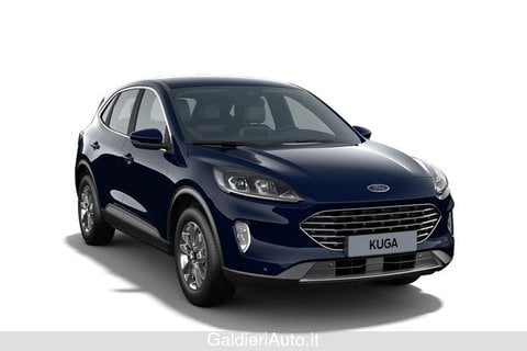 Auto Usate A Salerno | Ford Kuga Iii 2020 2.0 Ecoblue St-Line 2Wd 120Cv Auto