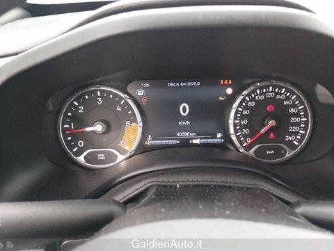 Auto Usate A Benevento | Jeep Renegade My23 Limited 1.6 Multijet Ii 130 Cv E6.4