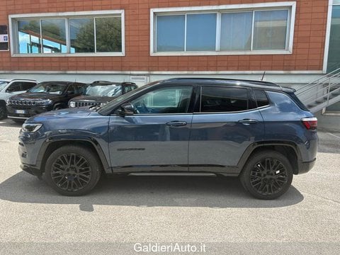 Auto Usate A Avellino | Jeep Compass S 1.6 Diesel 130Cv Mt Fwd E6.4