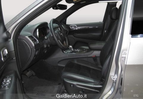 Auto Usate A Salerno | Jeep Grand Cherokee Iv 2017 3.0 V6 Summit 250Cv Auto My19