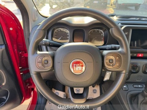 Auto Usate A Avellino | Fiat Panda 1.0 70Cv Hybrid Cross