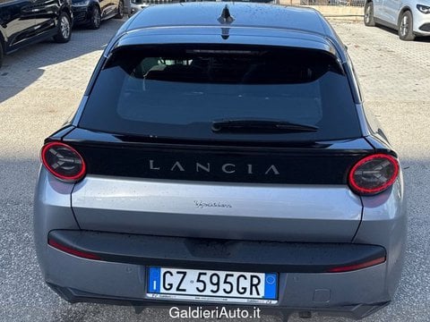 Auto Usate A Salerno | Lancia Ypsilon Nuova 1.2 100Cv Ibrida